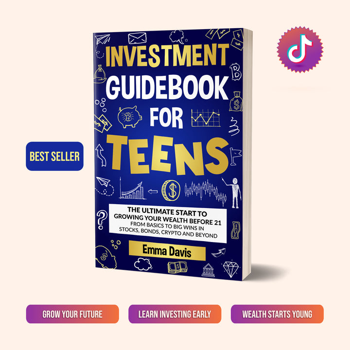 Investment Guidebook For Teens