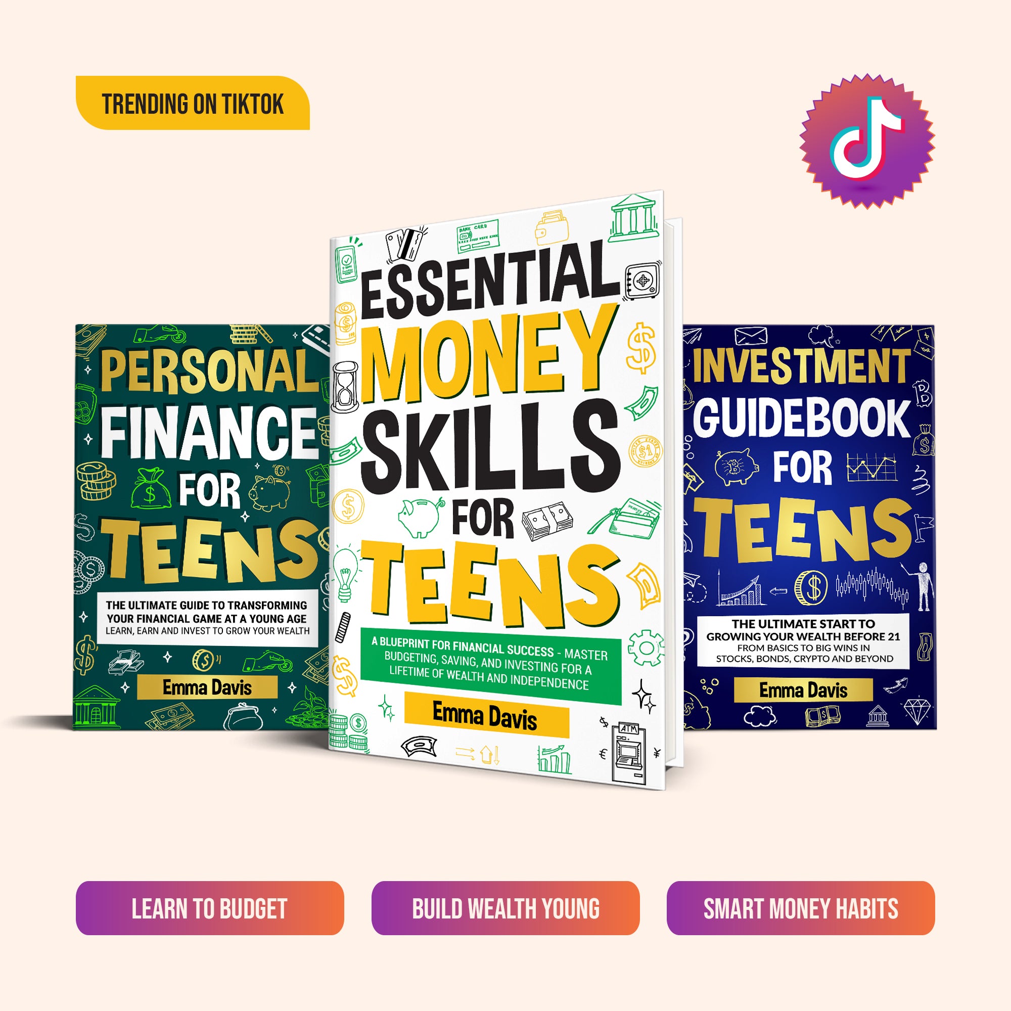 Money Mastery Mini-Library