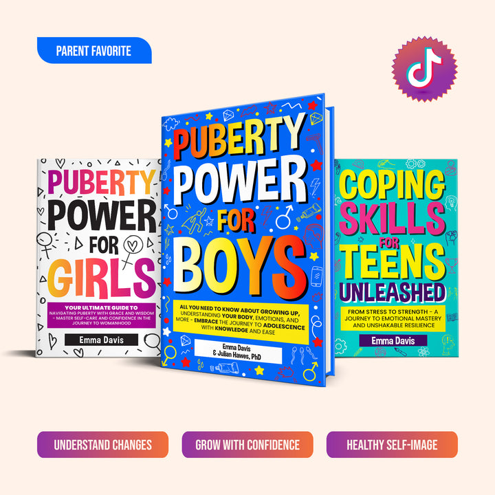 Puberty Confidence Kit