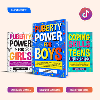 Puberty Confidence Kit