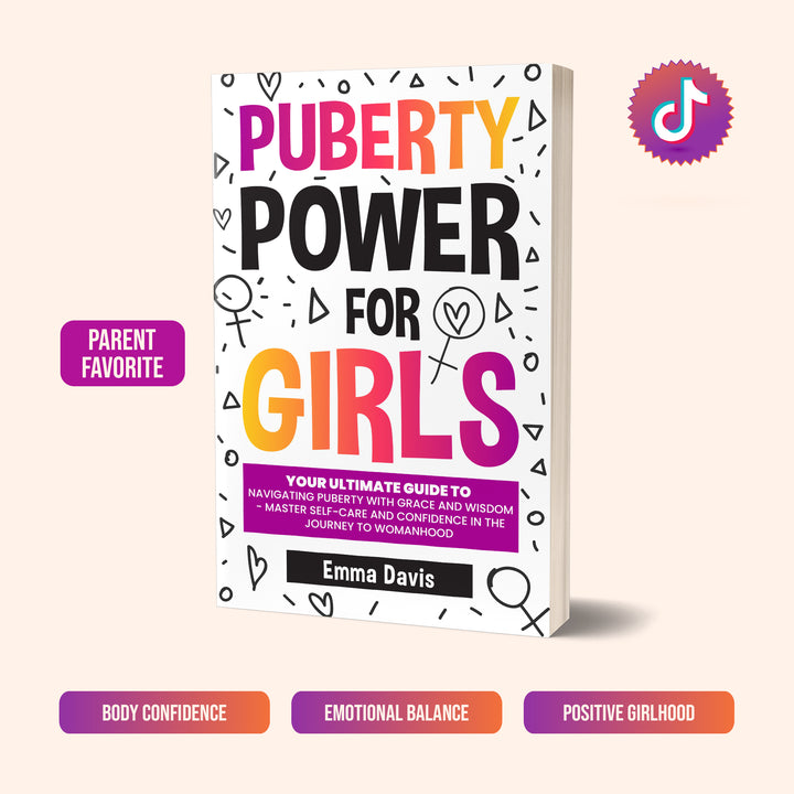 Puberty Power for Girls