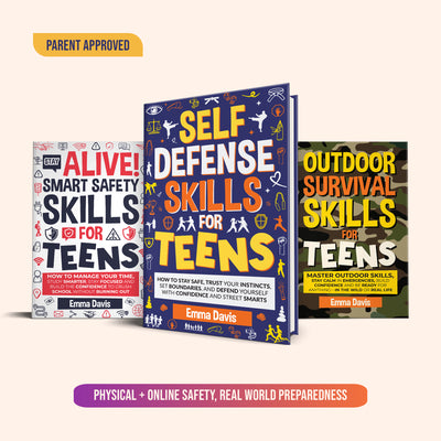Safety and Survival Skills Pack