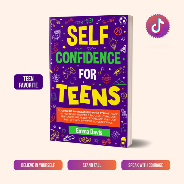 Self Confidence for Teens