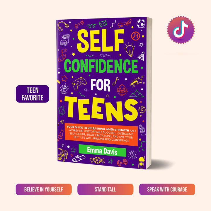 Self Confidence for Teens