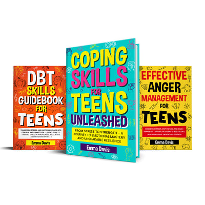 Teen Mental Health Bundle