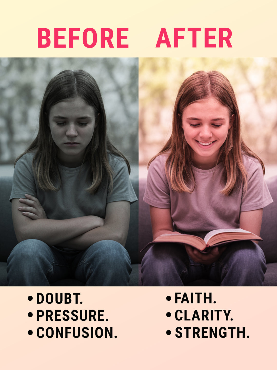 Daily Devotions For Teen Girls