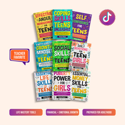 Future Proof Pack – World-Ready Teen Library