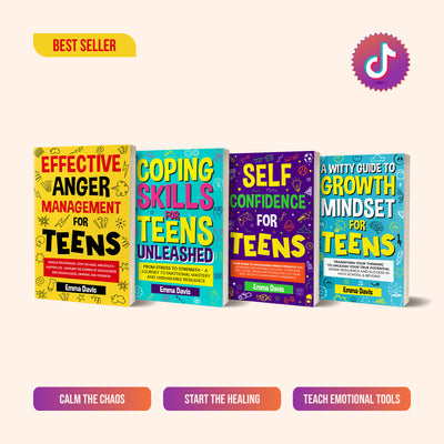 Starter Pack – Raising Resilient Teens Collection