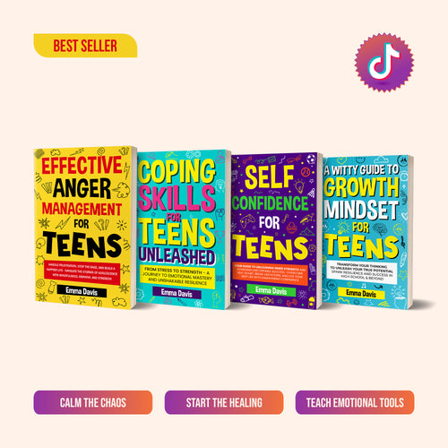 Starter Pack – Raising Resilient Teens Collection