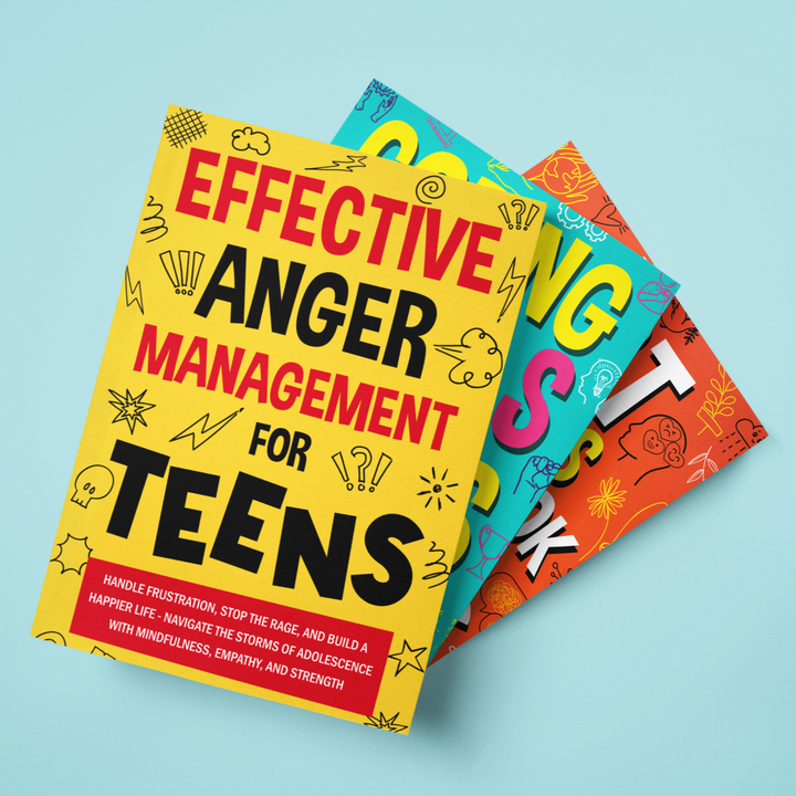 Teen Mental Health Bundle