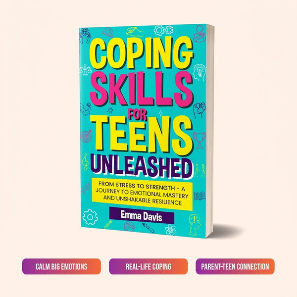 Coping Skills for Teens Unleashed