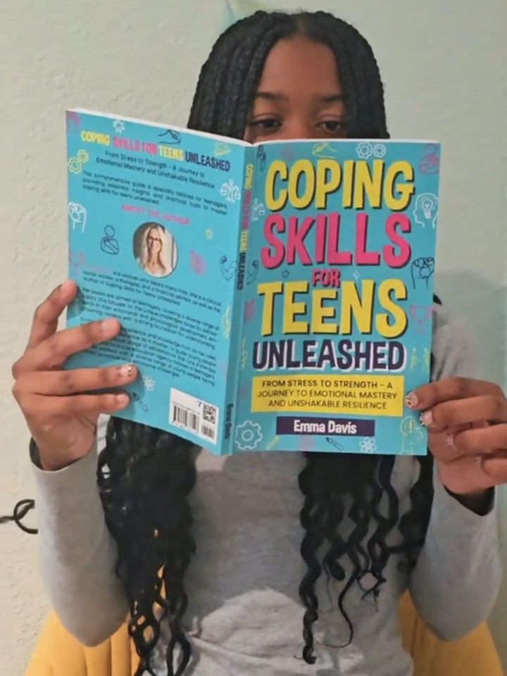Coping Skills for Teens Unleashed