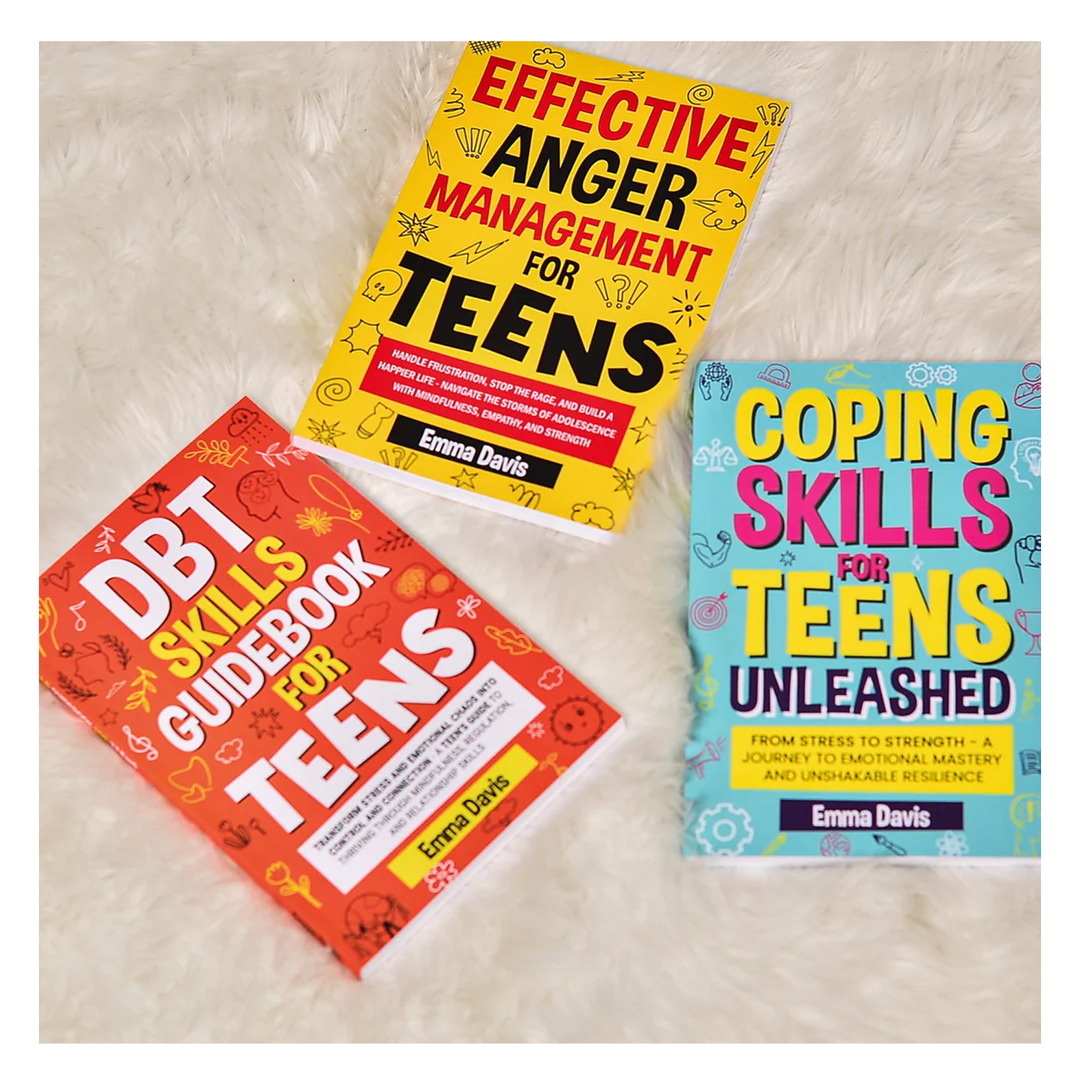 Teen Mental Health Bundle